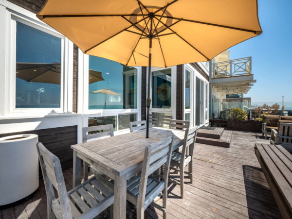 Oceanfront Retreat in Capo Beach - Luxurious 4-Bedroom Getaway